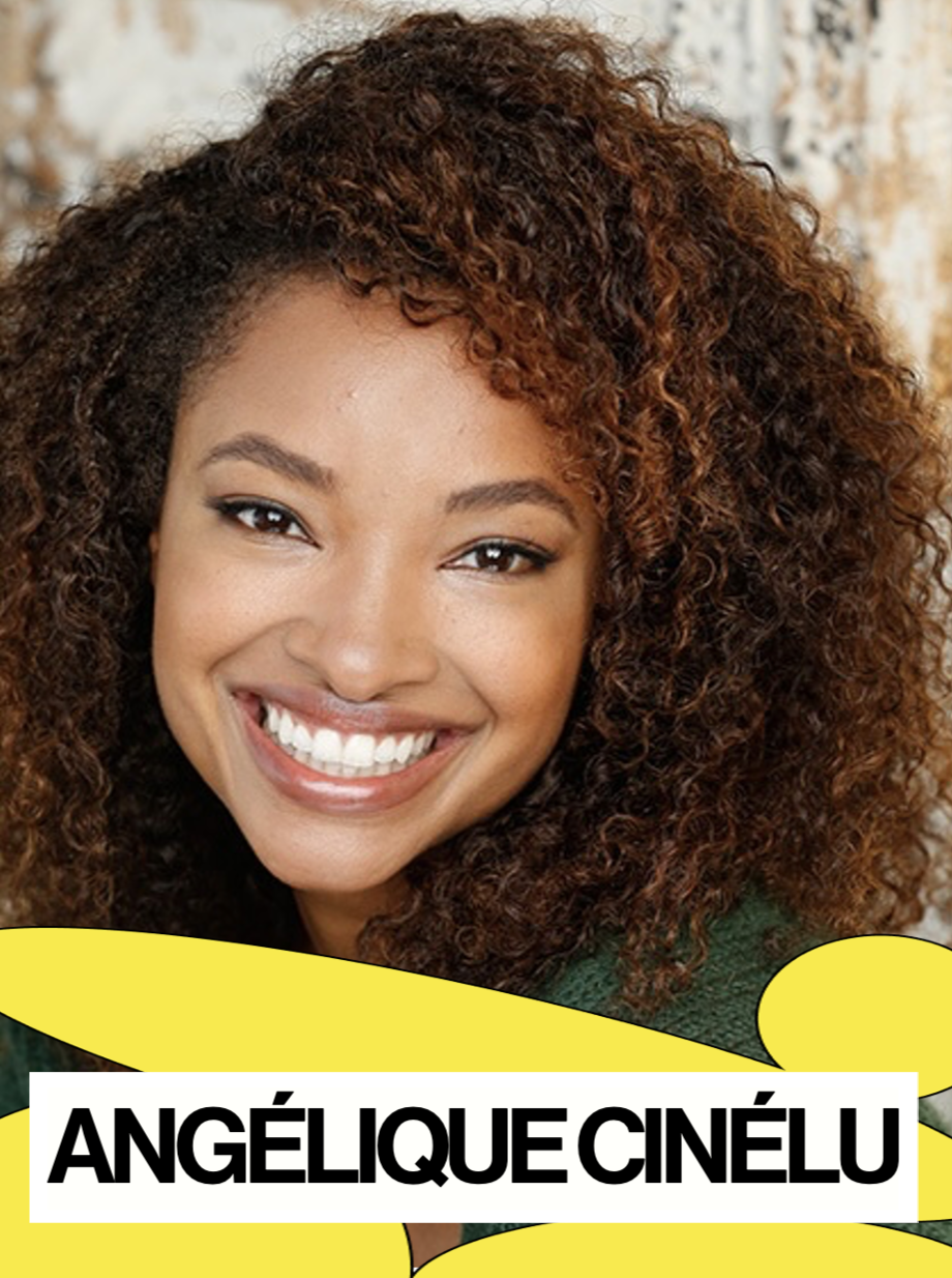Angelique Cinelu
