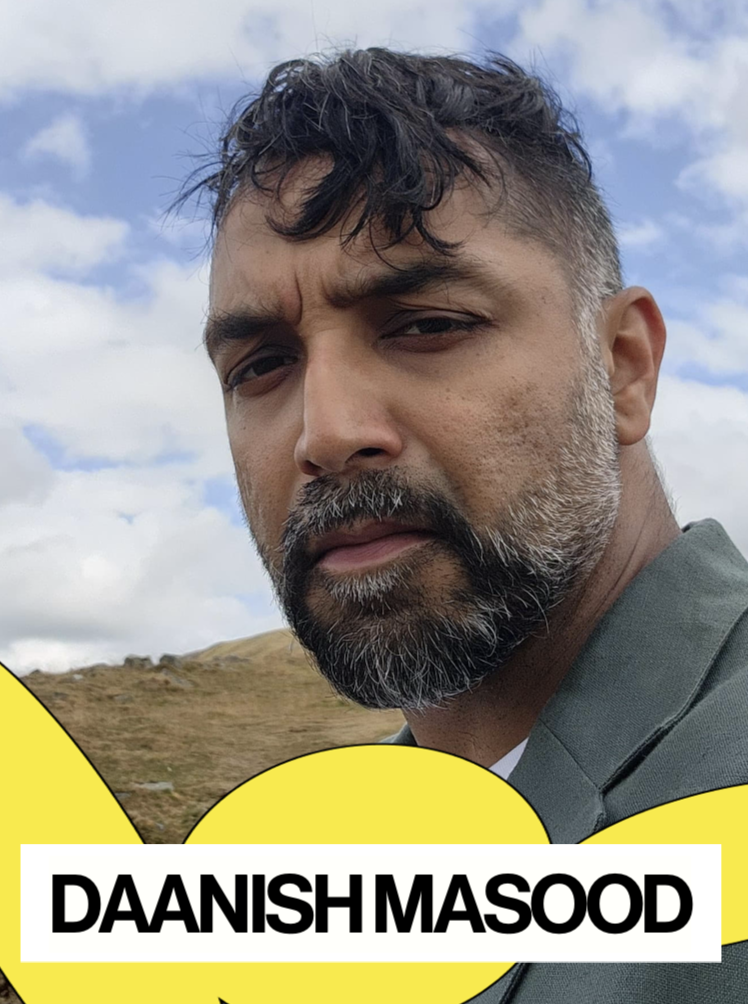 Daanish Masood