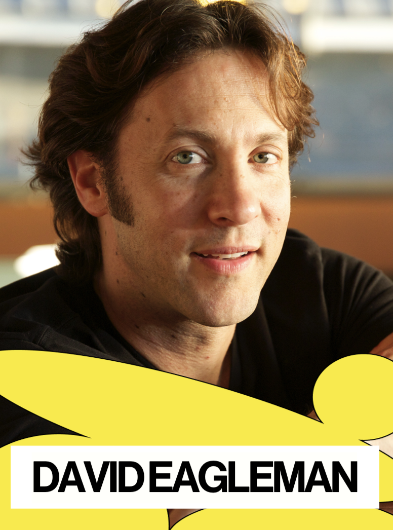 David Eagleman