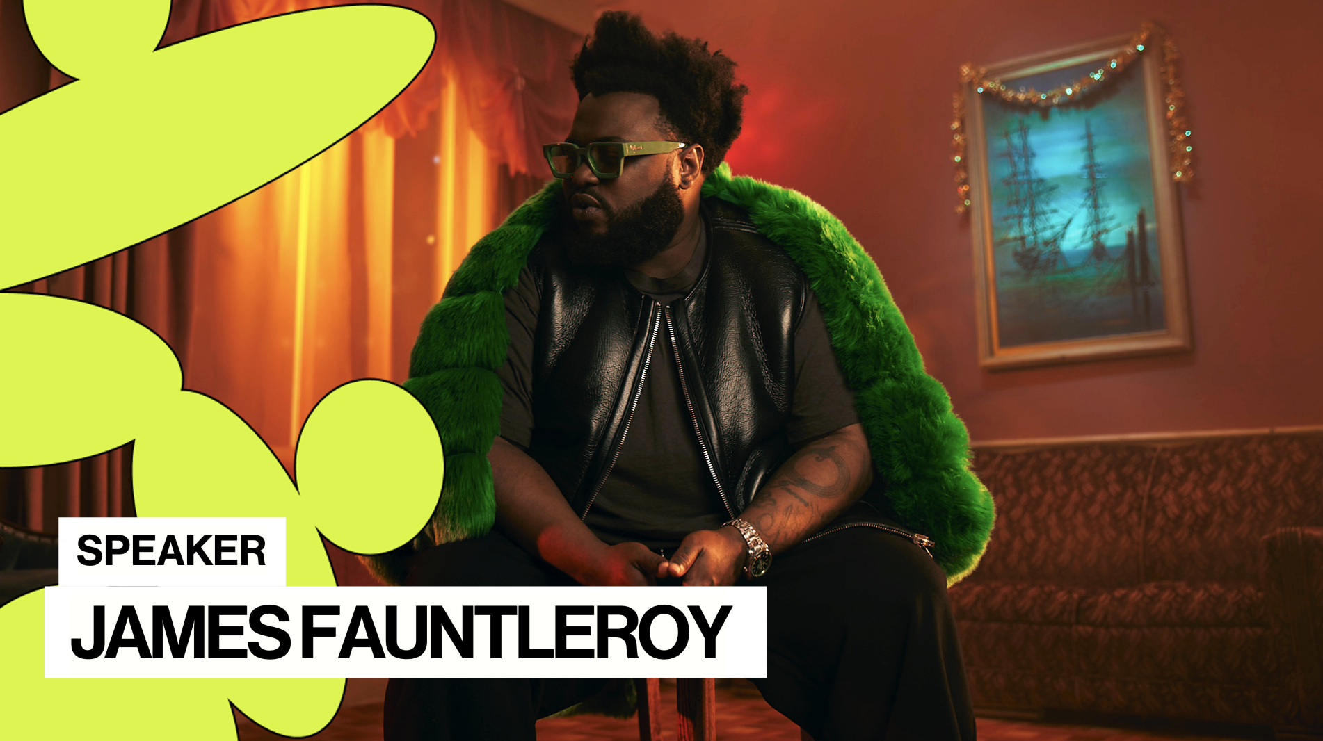 James Fauntleroy