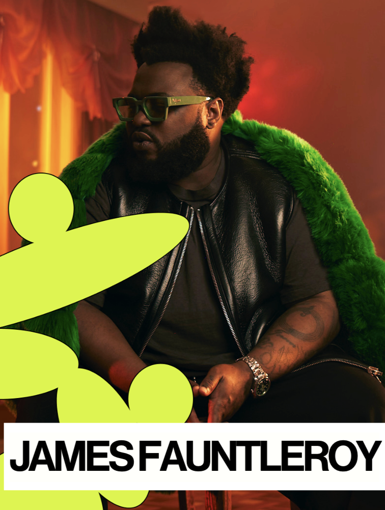 James Fauntleroy