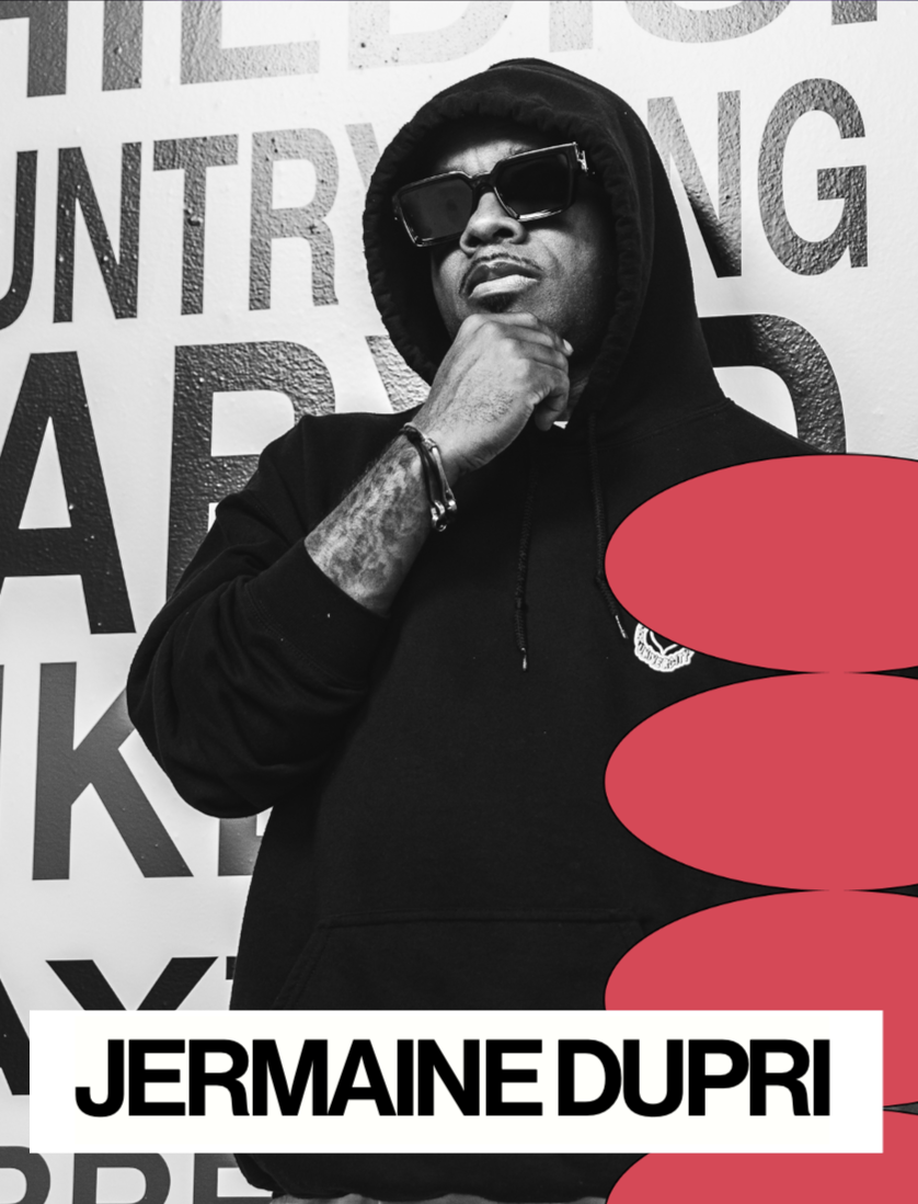 Jermaine Dupri