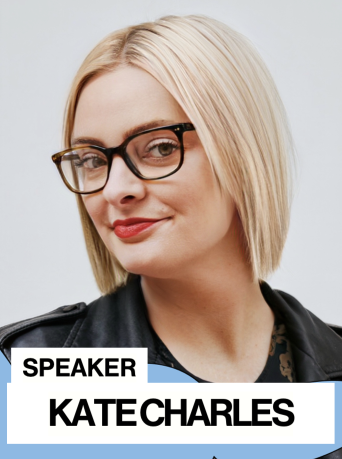 Kate Charles